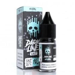 Liquid Dark Line Salt 10ml Menthol 20mg