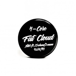 Grzałka Fat Cloud - 4 Core Fused Clapton