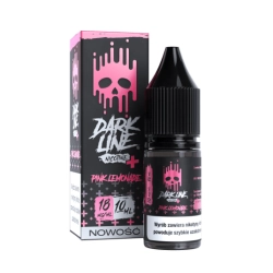 Liquid Dark Line Nicotine+ 10ml Pink Lemonade 18mg