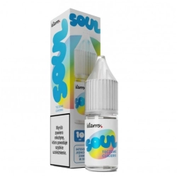 Liquid Klarro Soul Salt 10ml Tęczowe Cukierki 20mg