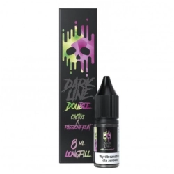 Longfill Dark Line Double 8ml Cactus Passionfruit