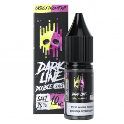 Liquid Dark Line Double Salt 10ml Cactus Passionfruit 20mg