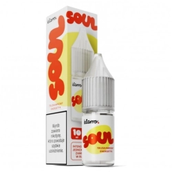 Liquid Klarro Soul Salt 10ml Truskawkowy Energetyk 20mg