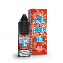 Liquid Fantos 10ml Red Fantos 6mg