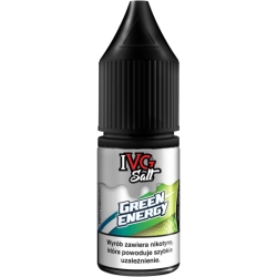 Liquid IVG Salt 10ml Green Energy 20mg