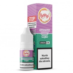 Longfill Izi Pizi 6ml Owocowy Sorbet Mięta