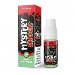 Liquid Mystery Shock Salt 10ml Aloes Porzeczka 20mg
