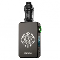 KIT Lost Vape Centaurus M200 Gunmetal Grey