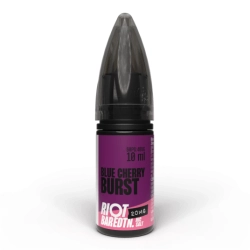 Liquid Riot Salt 10ml - Blue Cherry Burst 20mg