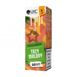Liquid QUIC Salt 3ml Trzy Melony 20mg