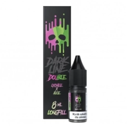 Longfill Dark Line Double 8ml Lychee Aloe