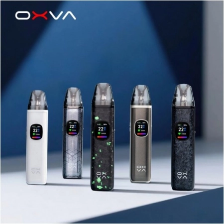 POD OXVA XLIM Pro 2 DNA Silk White 2ml
