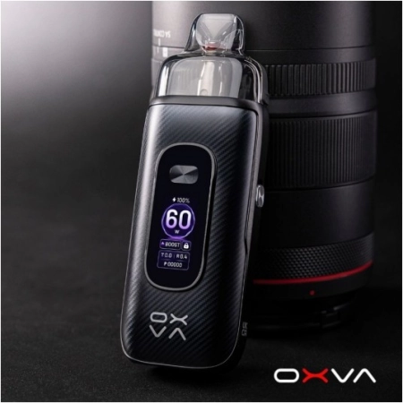 Pod-mod OXVA Vprime 2 Black Carbon