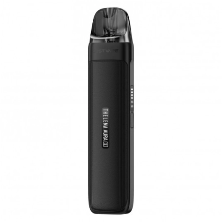 POD Lost Vape Thelema Aura S Leather Black 2ml