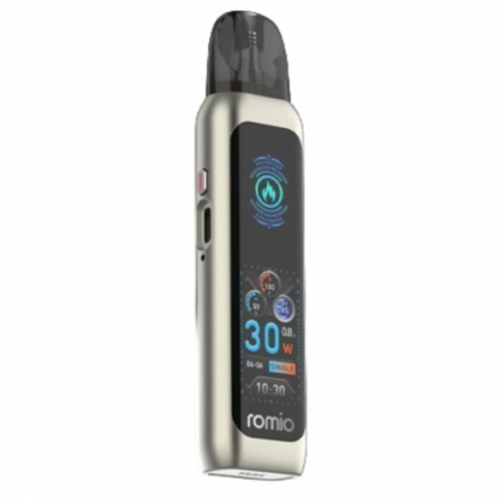 POD Romio Astro S Titanium Gray 2ml