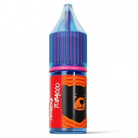 Liquid GO BEARS NET 10ml - Chinese Tobacco 20mg