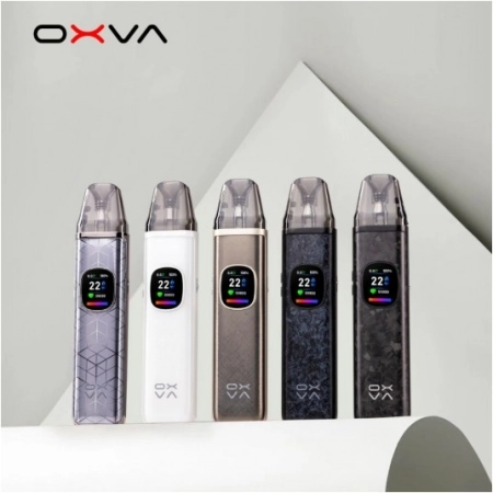 POD OXVA XLIM Pro 2 DNA Silk Brown 2ml