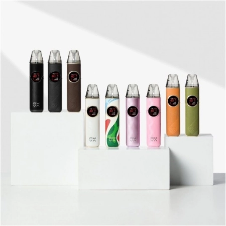 POD OXVA NeXLIM 2 Green Leather