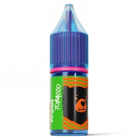 Liquid GO BEARS NET 10ml - Virginia Tabacco 20mg