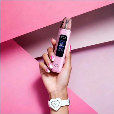POD OXVA XLIM Pro 3 Pink Silk