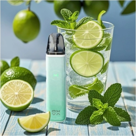 POD OXVA XLIM Go 2 Green Ripple 2ml