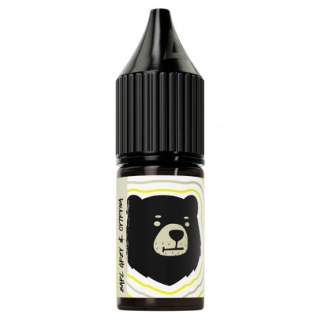 Liquid GO BEARS Classic 10ml Earl Grey & Cytryna 12mg