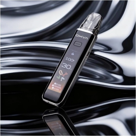 POD OXVA XLIM 3 Ultra Metal Silver