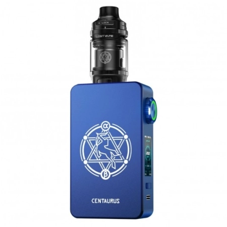 KIT Lost Vape Centaurus M200 Midnight Blue