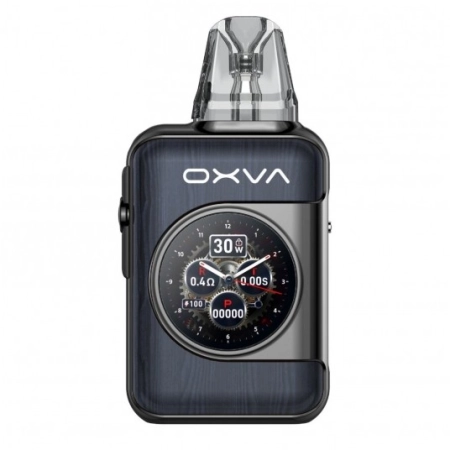 POD OXVA XLIM SQ Pro 2 Gunmetal Wood