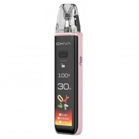 POD OXVA XLIM 3 Ultra Cherry Pink