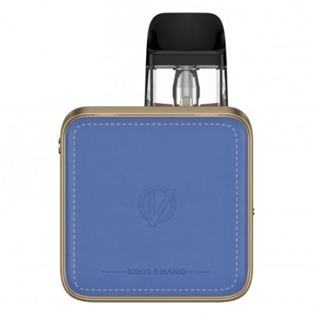POD Vaporesso XROS 5 Nano Blue Leatherette 2ml