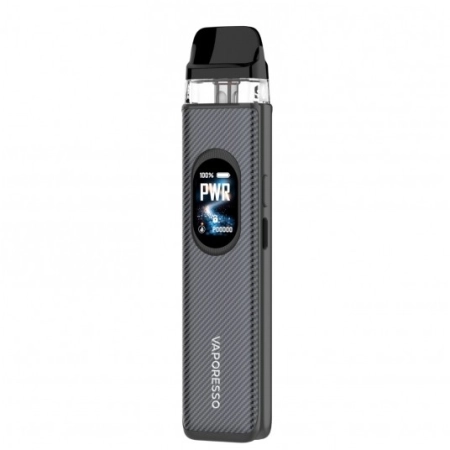 POD Vaporesso XROS 6 Carbon Fiber Gray