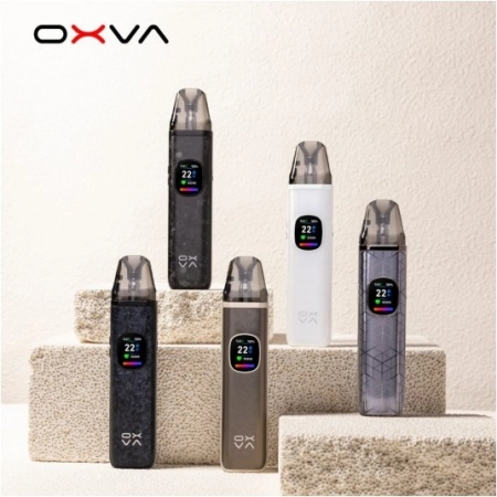 POD OXVA XLIM Pro 2 DNA Nebula Gray 2ml