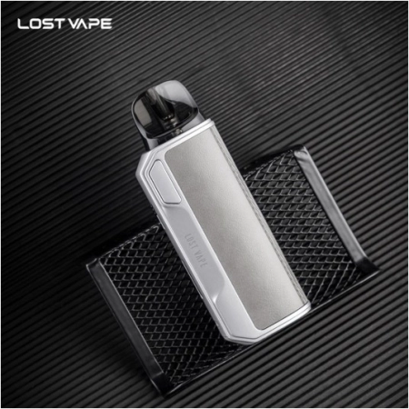 POD Lost Vape Thelema Elite S Twill Silver 2ml