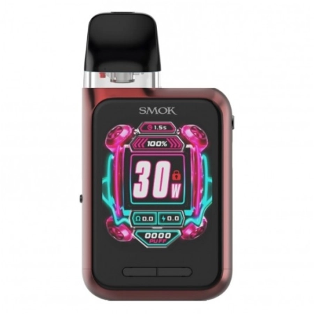 SMOK Novo GT Box urządzenie z pustym wkładem bez grzałki 2ml Red