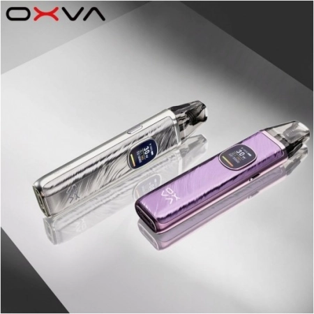 POD OXVA XLIM Pro 2 Platinum Gray 2ml