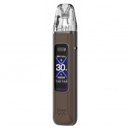 POD OXVA XLIM Pro 3 Brown Leather