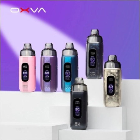 Pod-mod OXVA Vprime 2 Mirage Purple