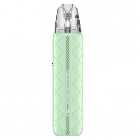 POD OXVA XLIM 3 Ultra Mint Green