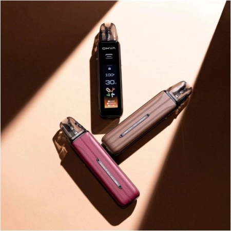 POD OXVA XLIM 3 Ultra Mocha Brown