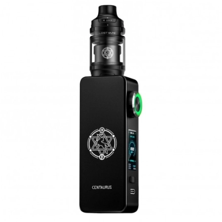 KIT Lost Vape Centaurus M100 Knight Black