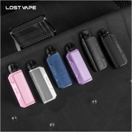 POD Lost Vape Thelema Elite S Light Pink 2ml