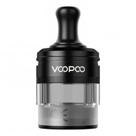 Wkład VooPoo PNP X Black MTL - pusty