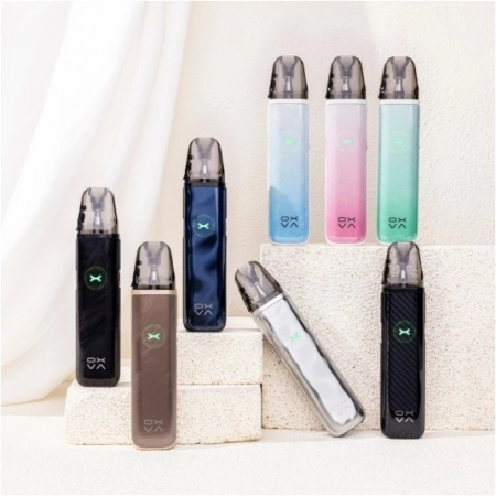 POD OXVA XLIM Go 2 Metal Silver 2ml