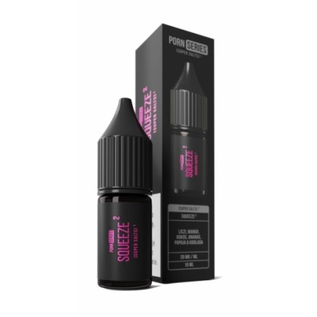 Liquid PORN Super Salt 10ml Squeeze 20mg