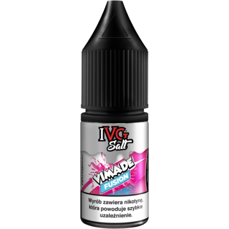 Liquid IVG Salt 10ml Vimade Fusion 20mg