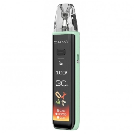 POD OXVA XLIM 3 Ultra Mint Green
