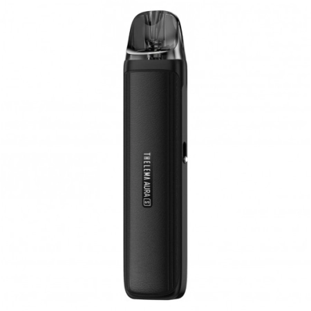 POD Lost Vape Thelema Aura S Leather Black 2ml