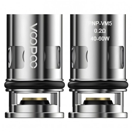 Grzałka VooPoo PNP - VM5 - 0.2ohm
