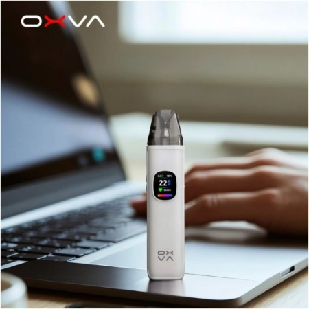POD OXVA XLIM Pro 2 DNA Silk White 2ml